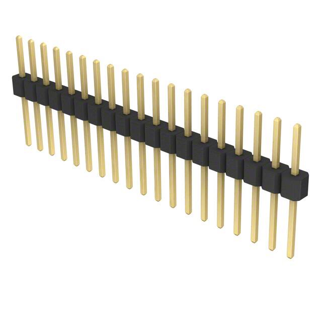 PRPC019SACN-RC Sullins Connector Solutions  Headers Male Pins